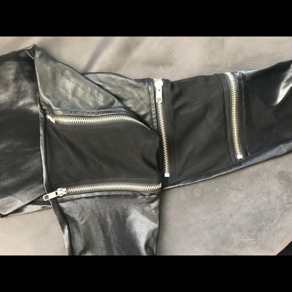 Black milk leggings, NWOT